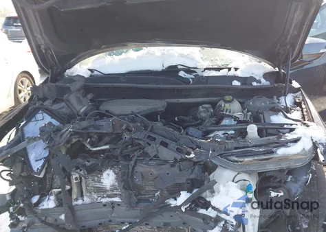 2020 Chevrolet Blazer Fwd 3Lt из США, поврежденный, VIN 3GNKBDRS9LS631199